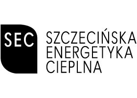 Logo SEC - Szczecińska Energetyka Cieplna Sp. z o.o.