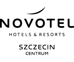 Logo Novotel Szczecin Centrum