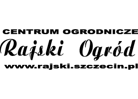 Logo Rajski Ogród
