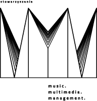 Logo Stowarzyszenie MMM music.multimedia.management