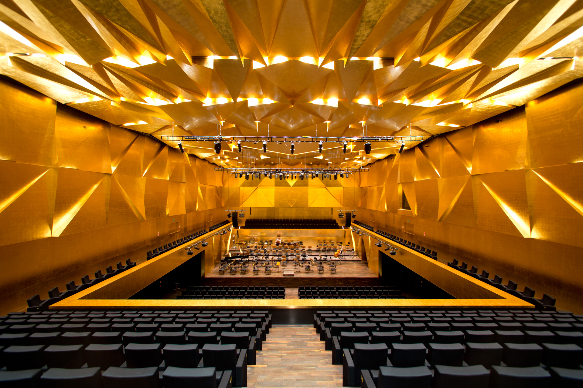 SALA SYMFONICZNA