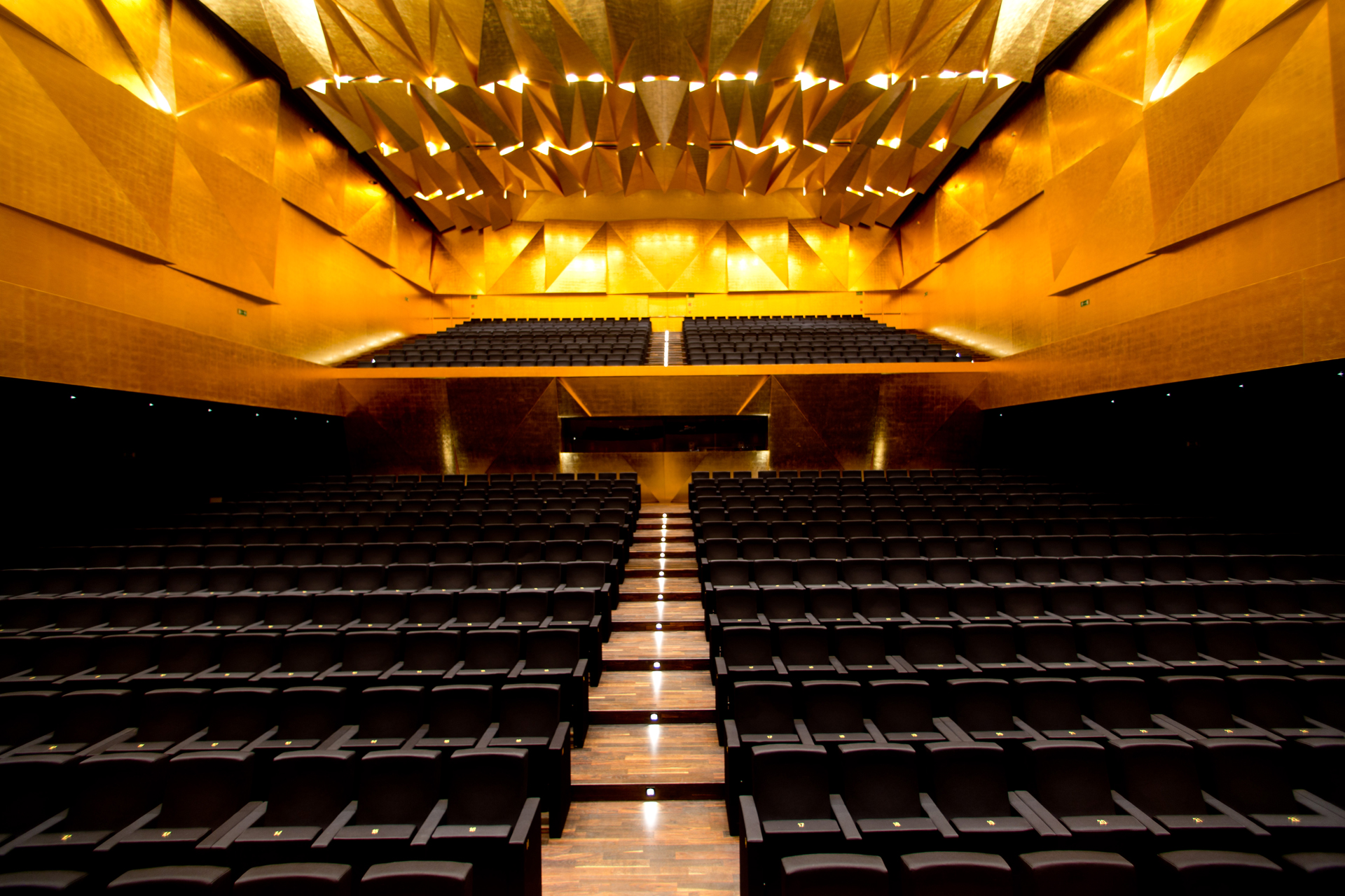 SALA SYMFONICZNA